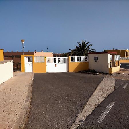 Fuerteventura Leilighet Costa De Antigua Eksteriør bilde
