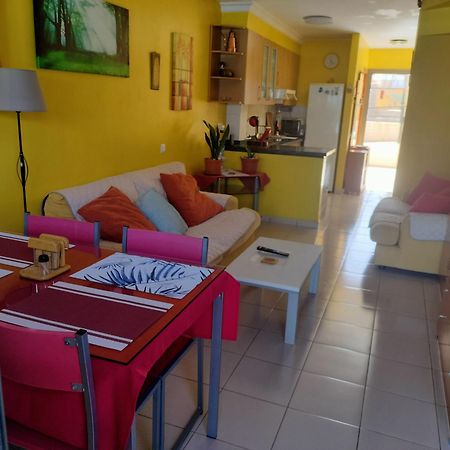 Fuerteventura Leilighet Costa De Antigua Eksteriør bilde