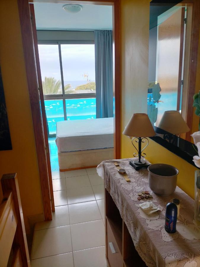 Fuerteventura Leilighet Costa De Antigua Eksteriør bilde