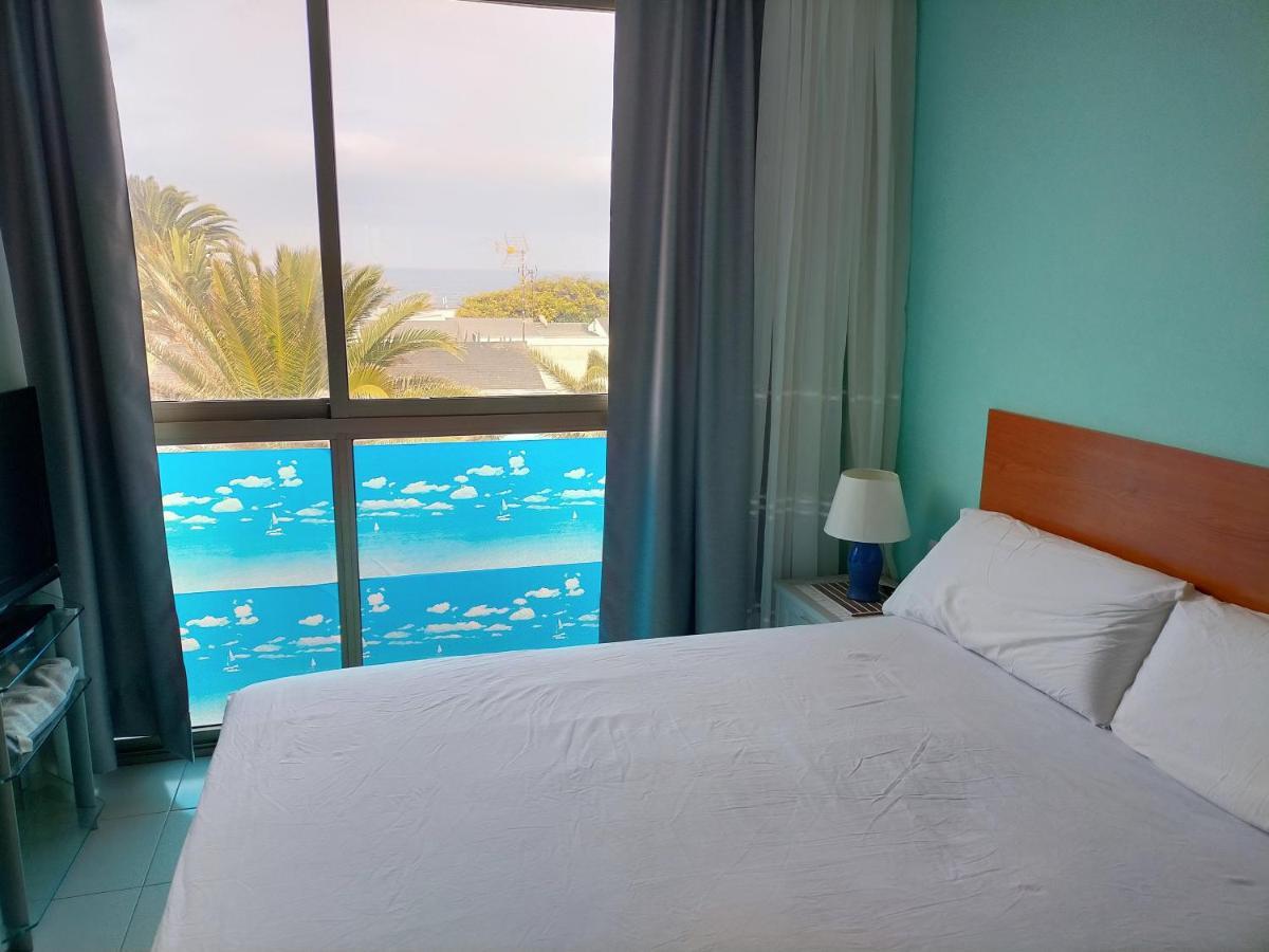 Fuerteventura Leilighet Costa De Antigua Eksteriør bilde