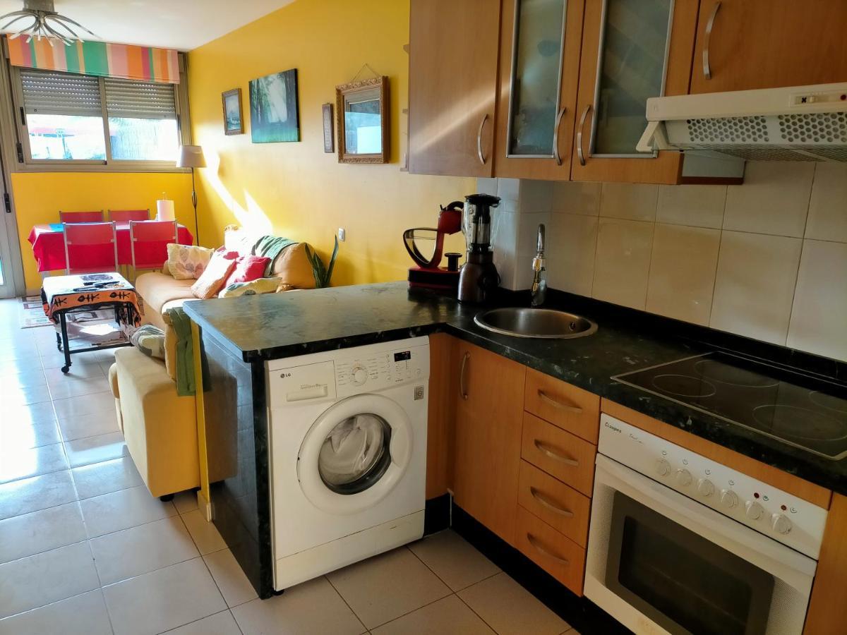 Fuerteventura Leilighet Costa De Antigua Eksteriør bilde