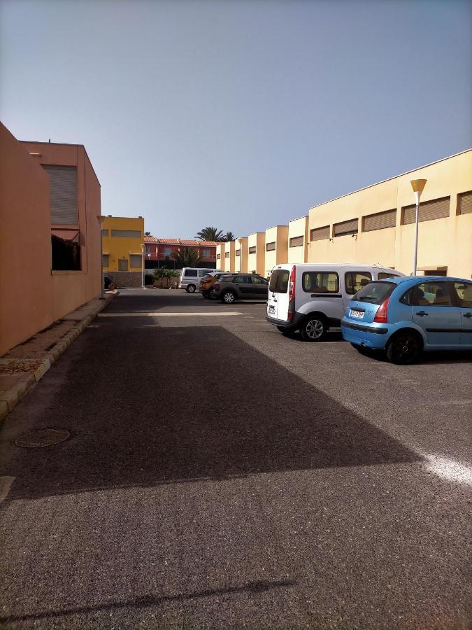 Fuerteventura Leilighet Costa De Antigua Eksteriør bilde
