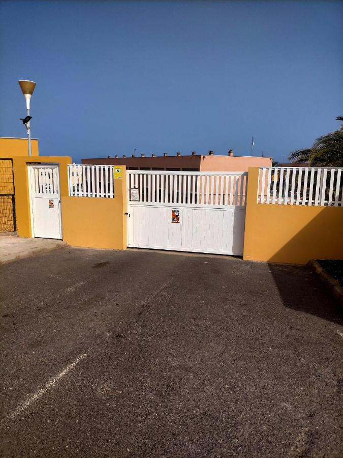 Fuerteventura Leilighet Costa De Antigua Eksteriør bilde