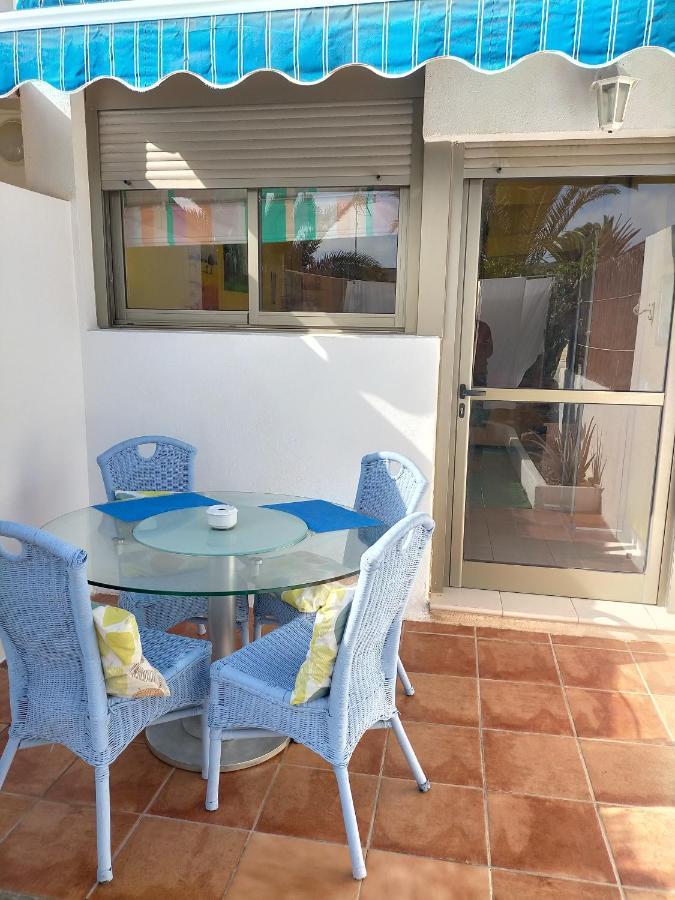 Fuerteventura Leilighet Costa De Antigua Eksteriør bilde