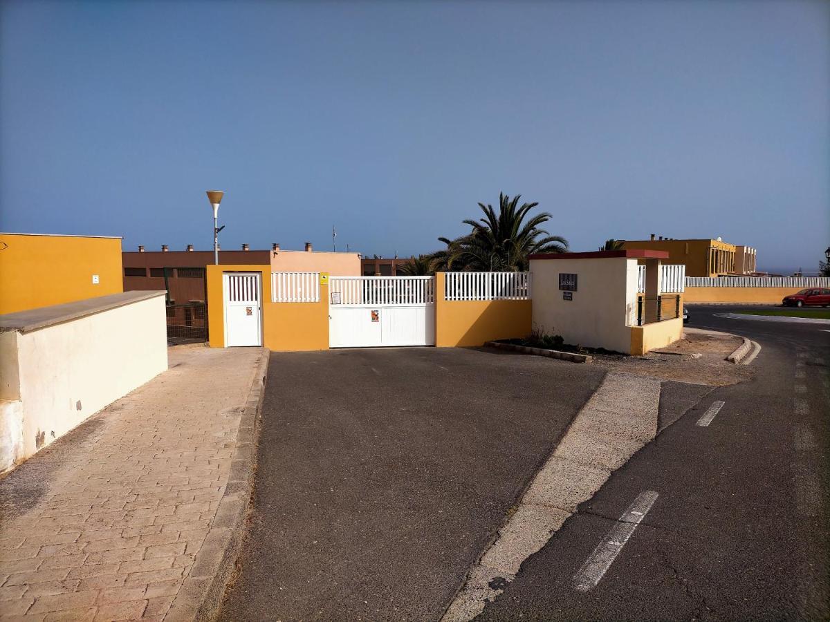 Fuerteventura Leilighet Costa De Antigua Eksteriør bilde