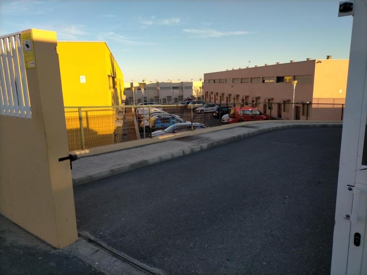 Fuerteventura Leilighet Costa De Antigua Eksteriør bilde