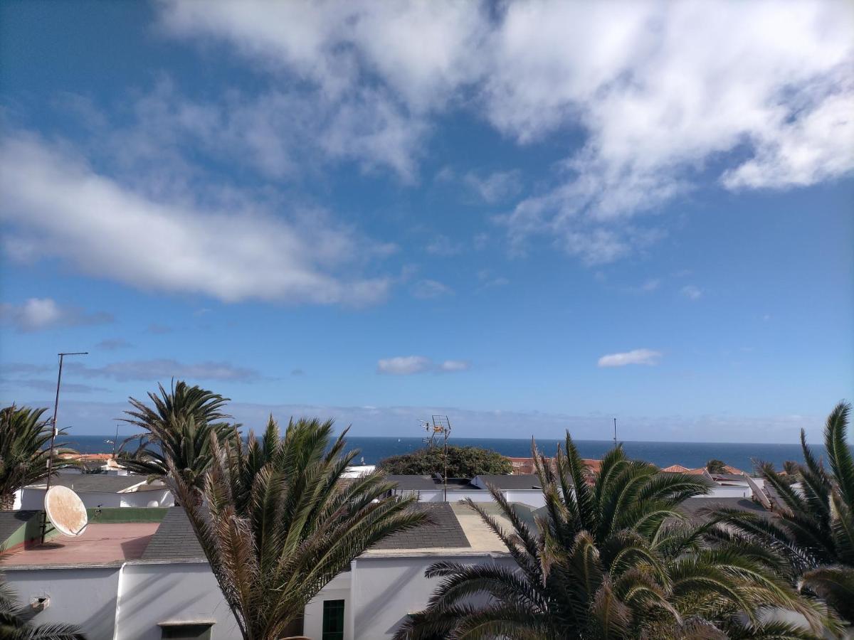 Fuerteventura Leilighet Costa De Antigua Eksteriør bilde