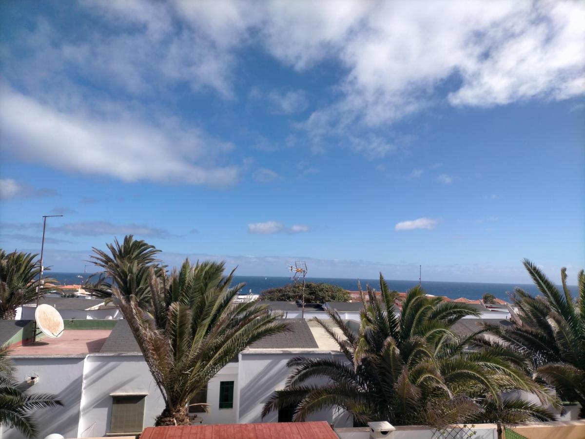 Fuerteventura Leilighet Costa De Antigua Eksteriør bilde